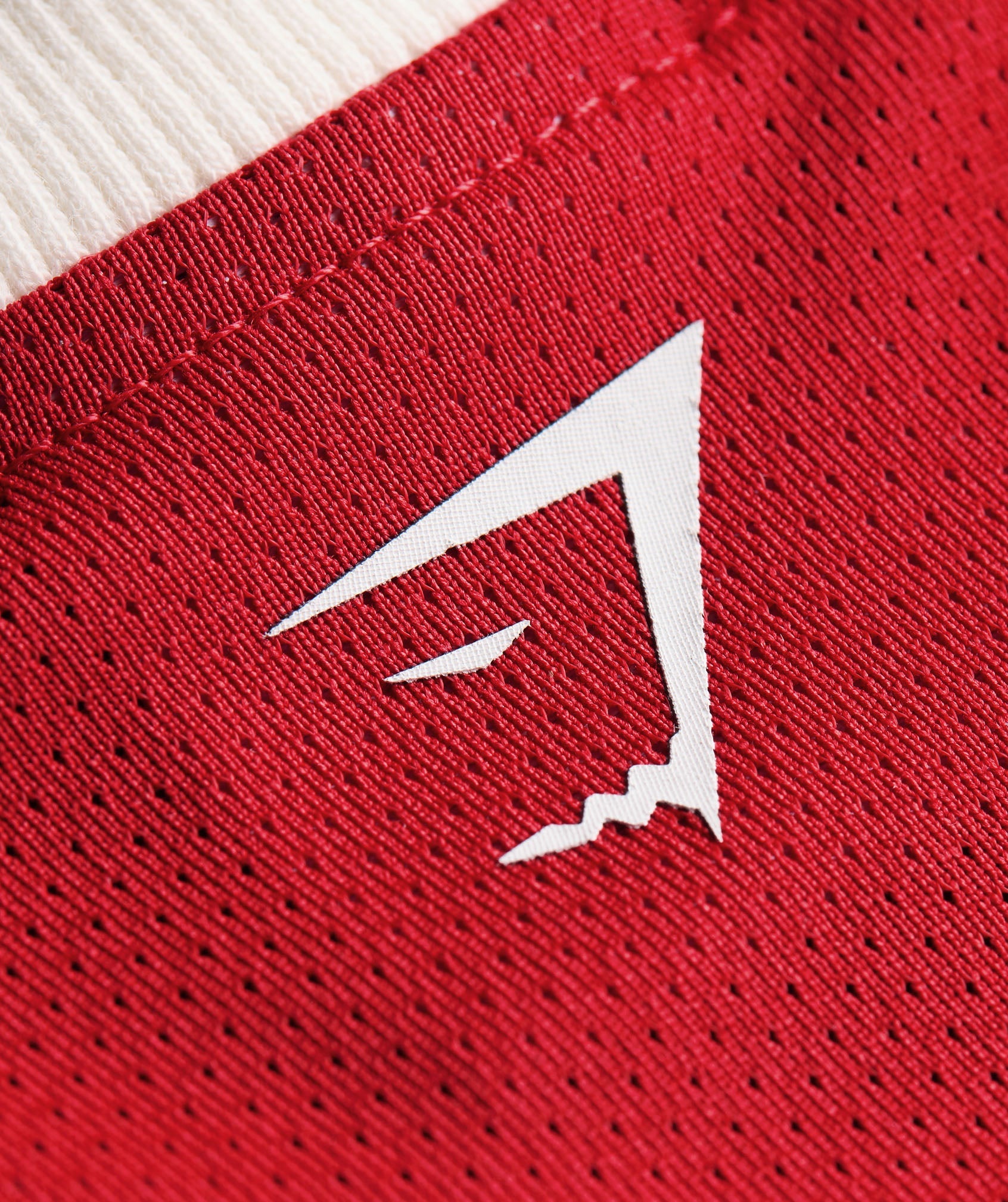 Gymshark Gslc Tank Conditioning Red