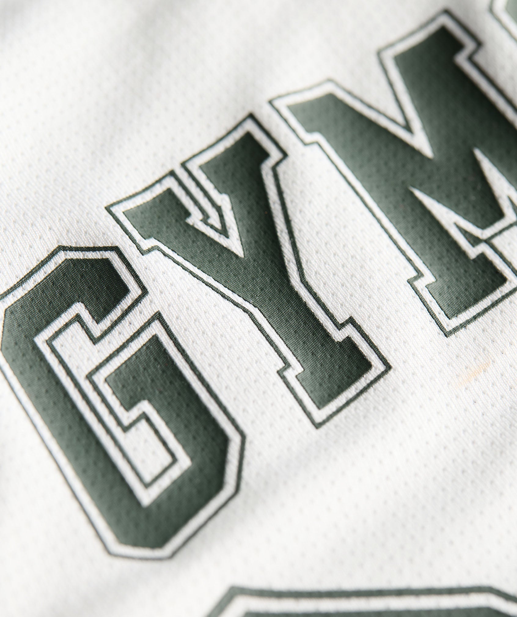 Gymshark Gslc Tank Soft White