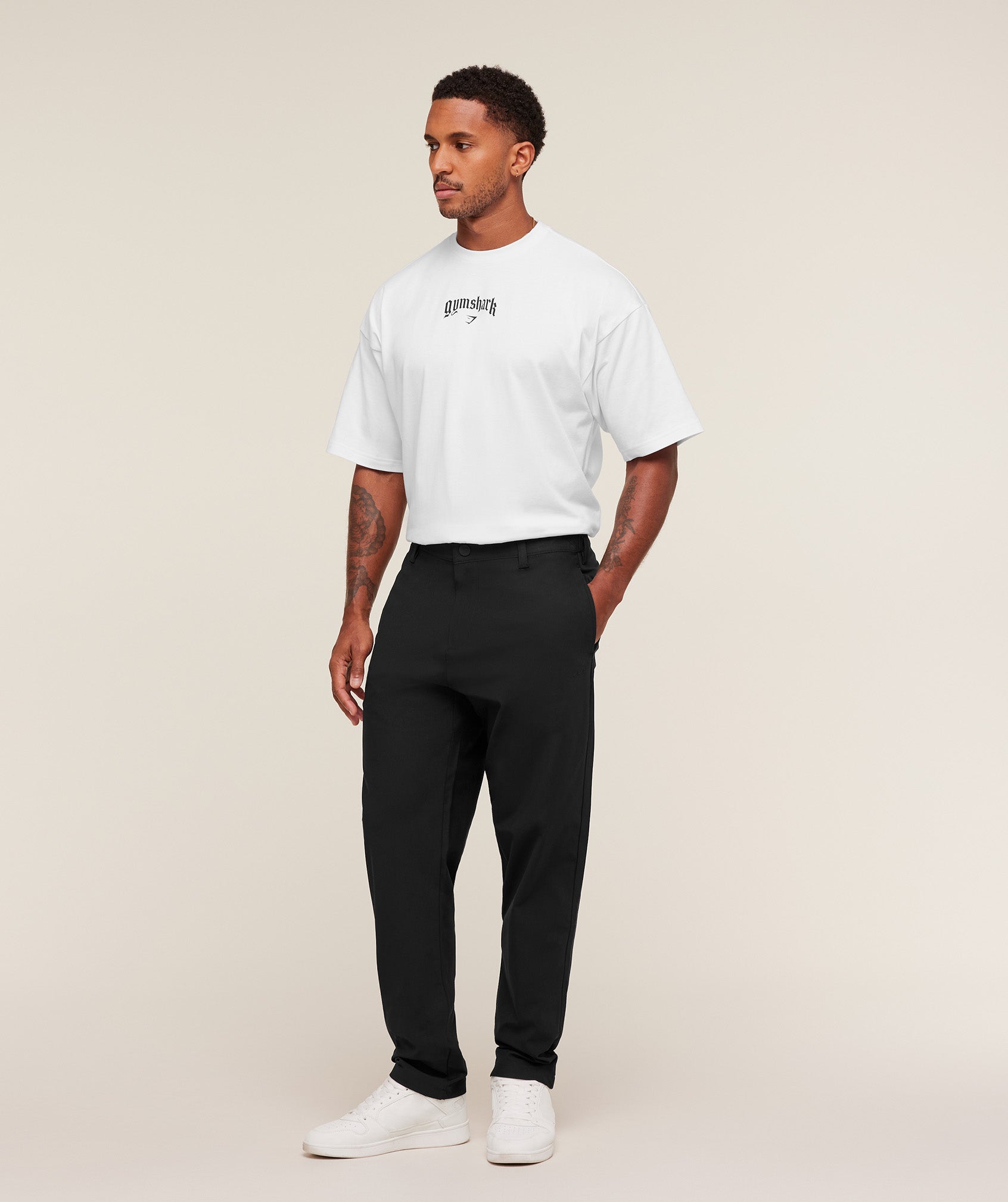 Gymshark The Gymshark Pants Elite Black