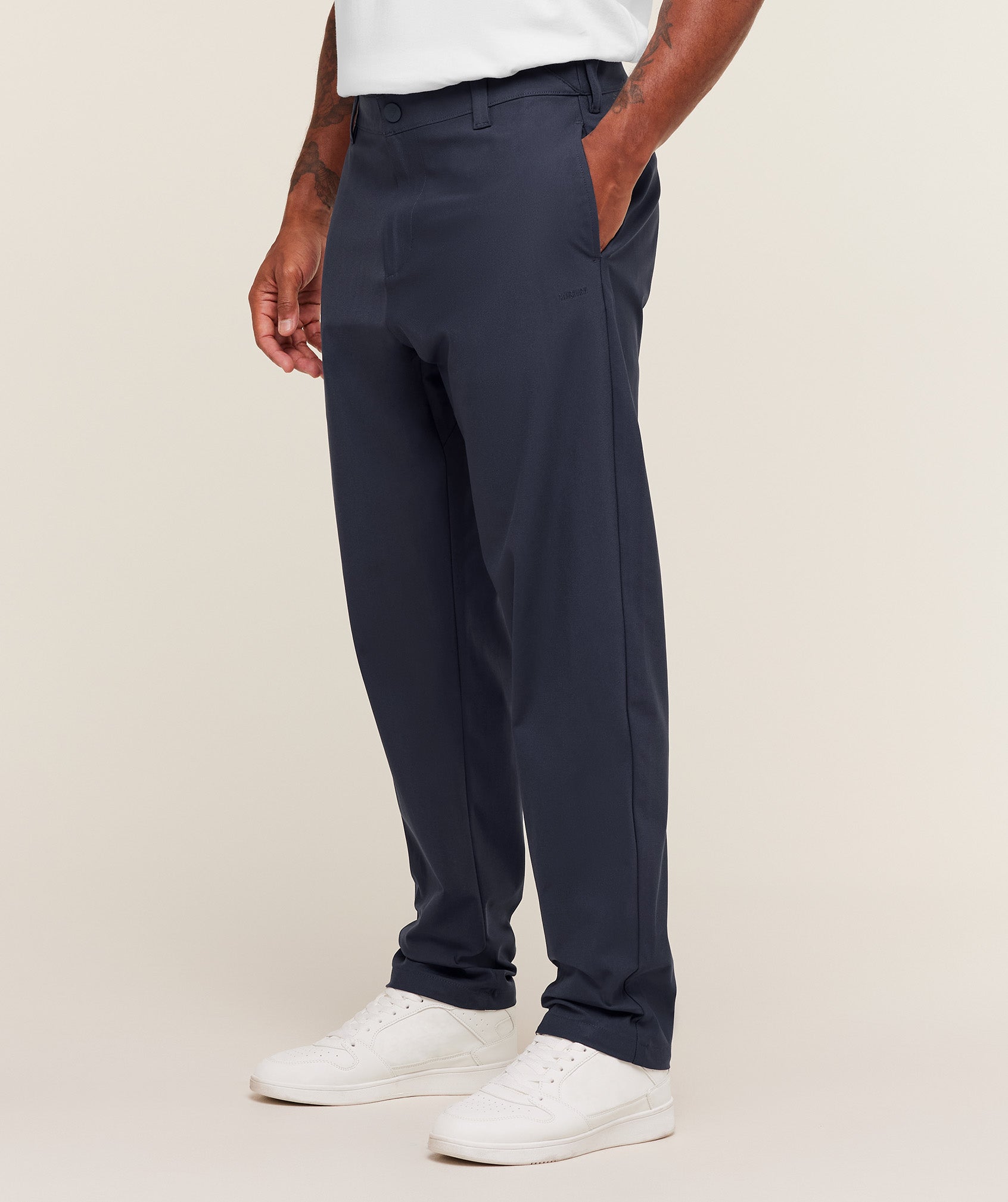 Gymshark The Gymshark Pants Elite Heavy Blue