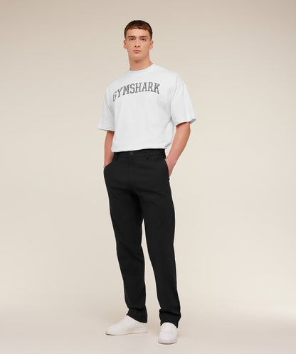 Gymshark The Gymshark Pants Elite Tall Black