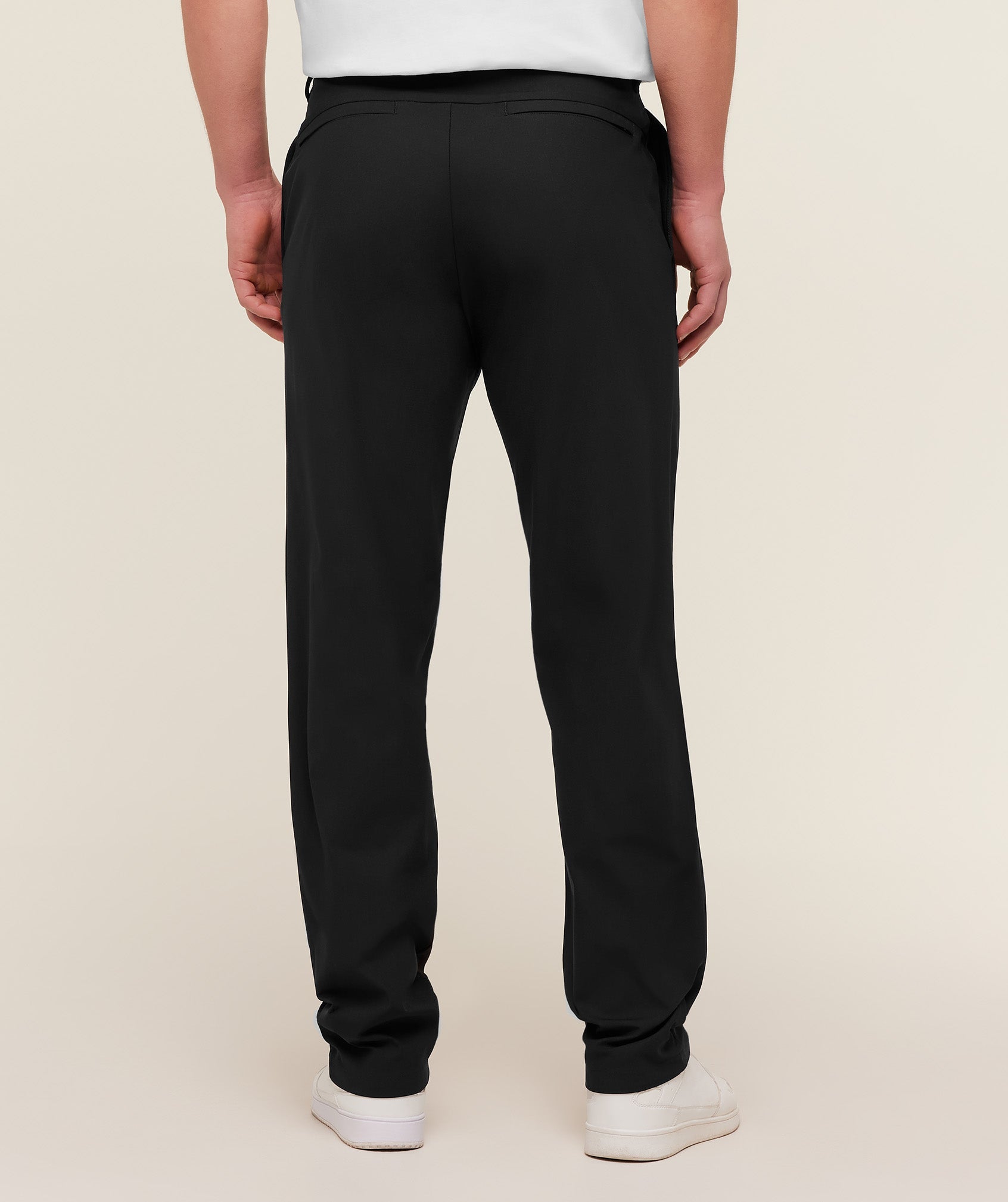 Gymshark The Gymshark Pants Elite Tall Black