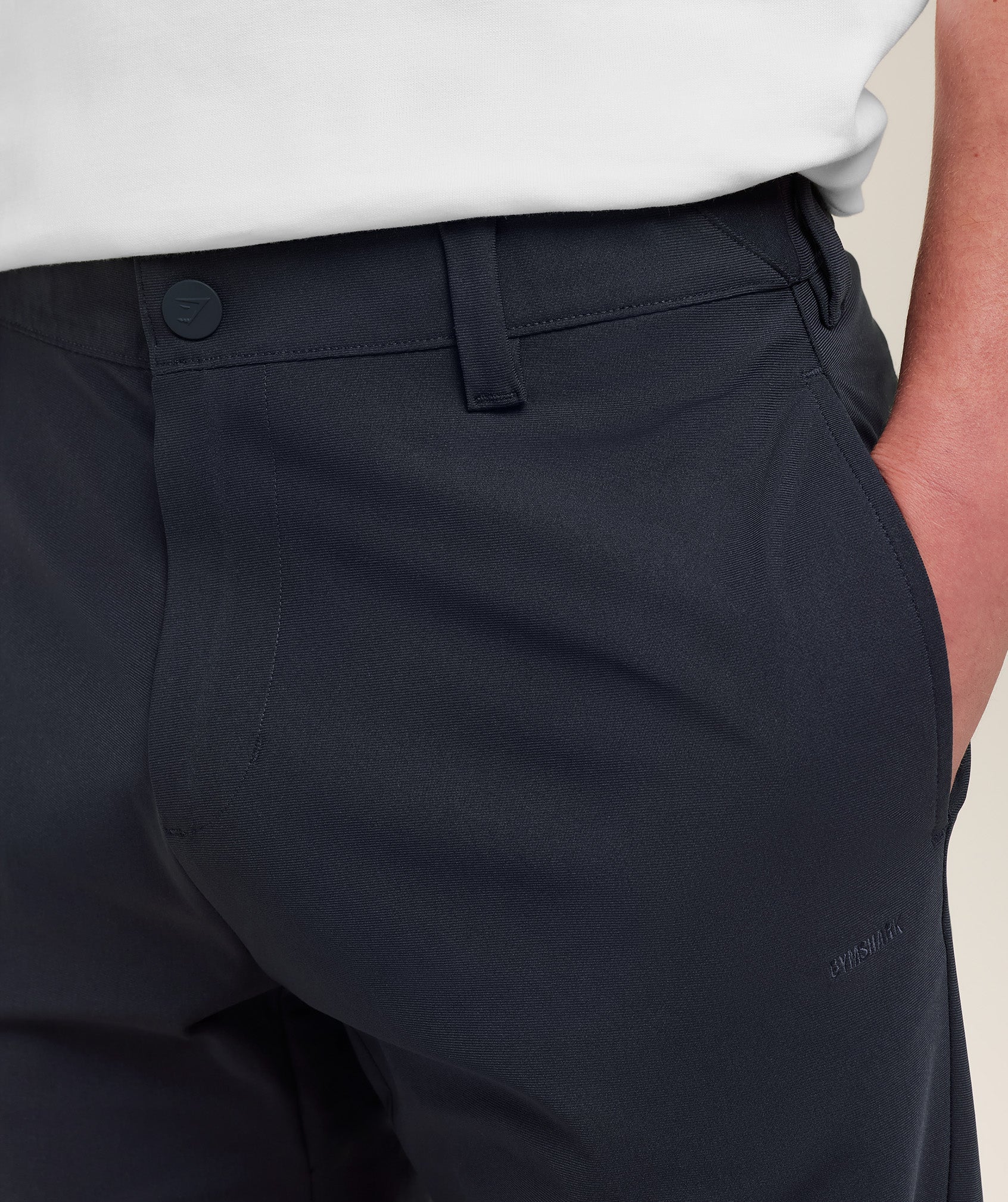 Gymshark The Gymshark Pants Elite Tall Heavy Blue