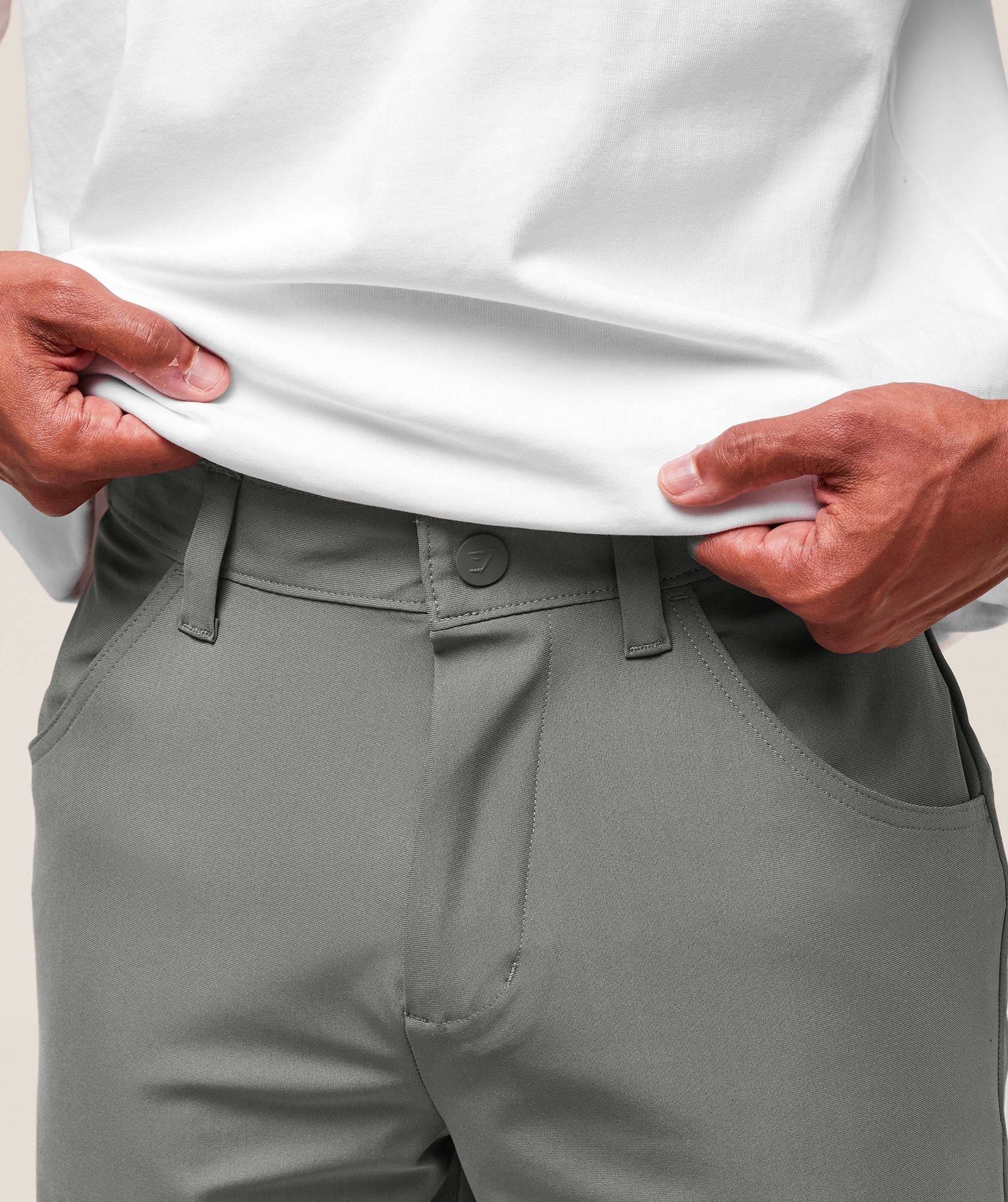 Gymshark The Gymshark Pants Ash Grey