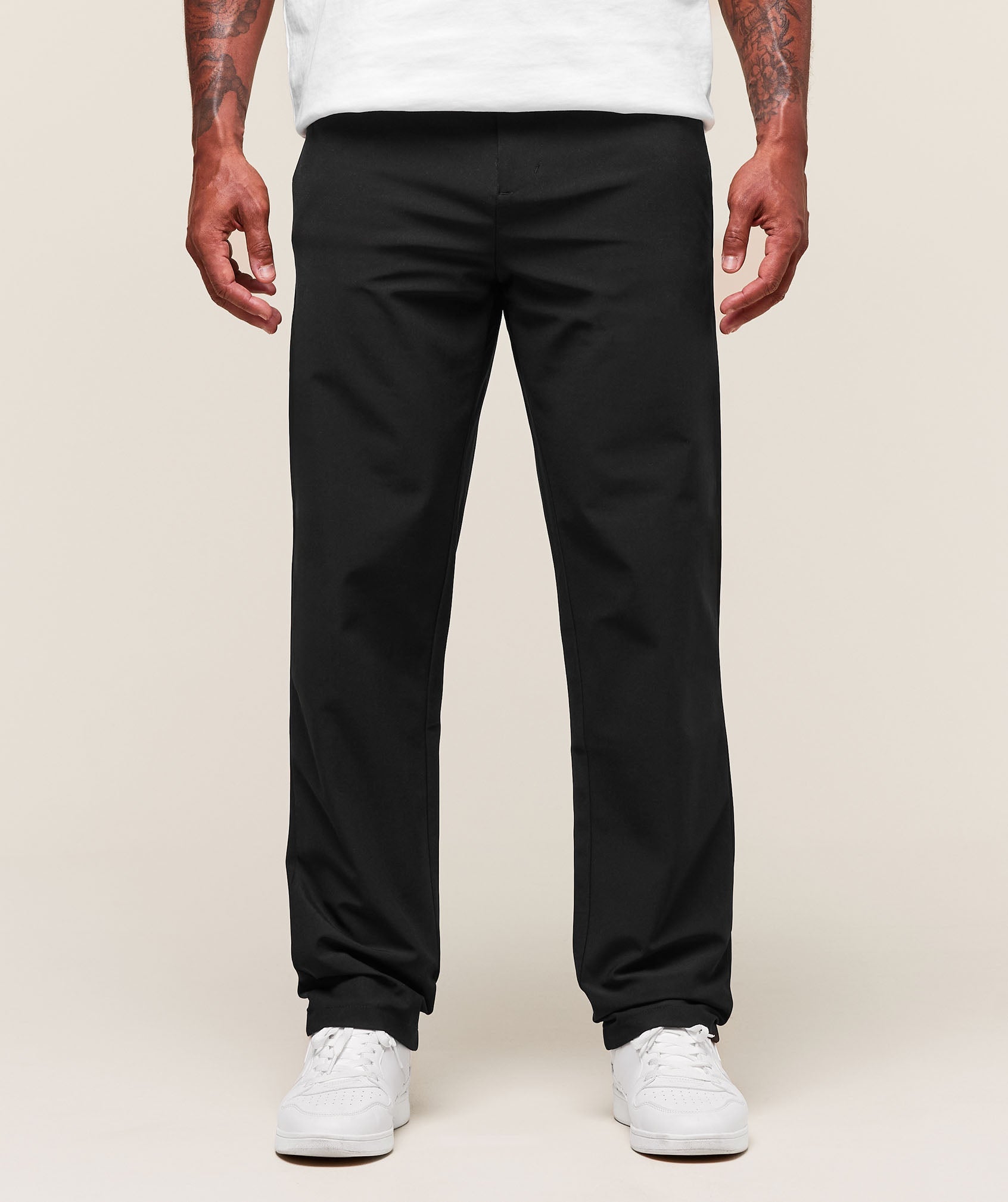 Gymshark The Gymshark Pants Black