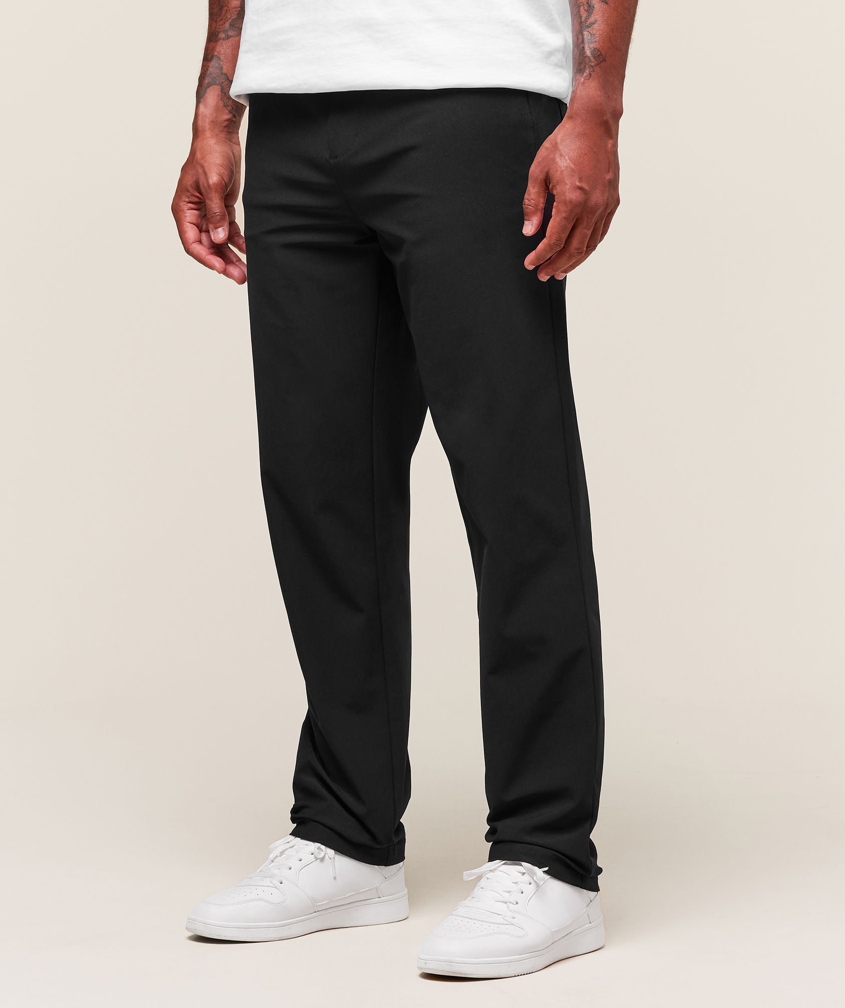 Gymshark The Gymshark Pants Black