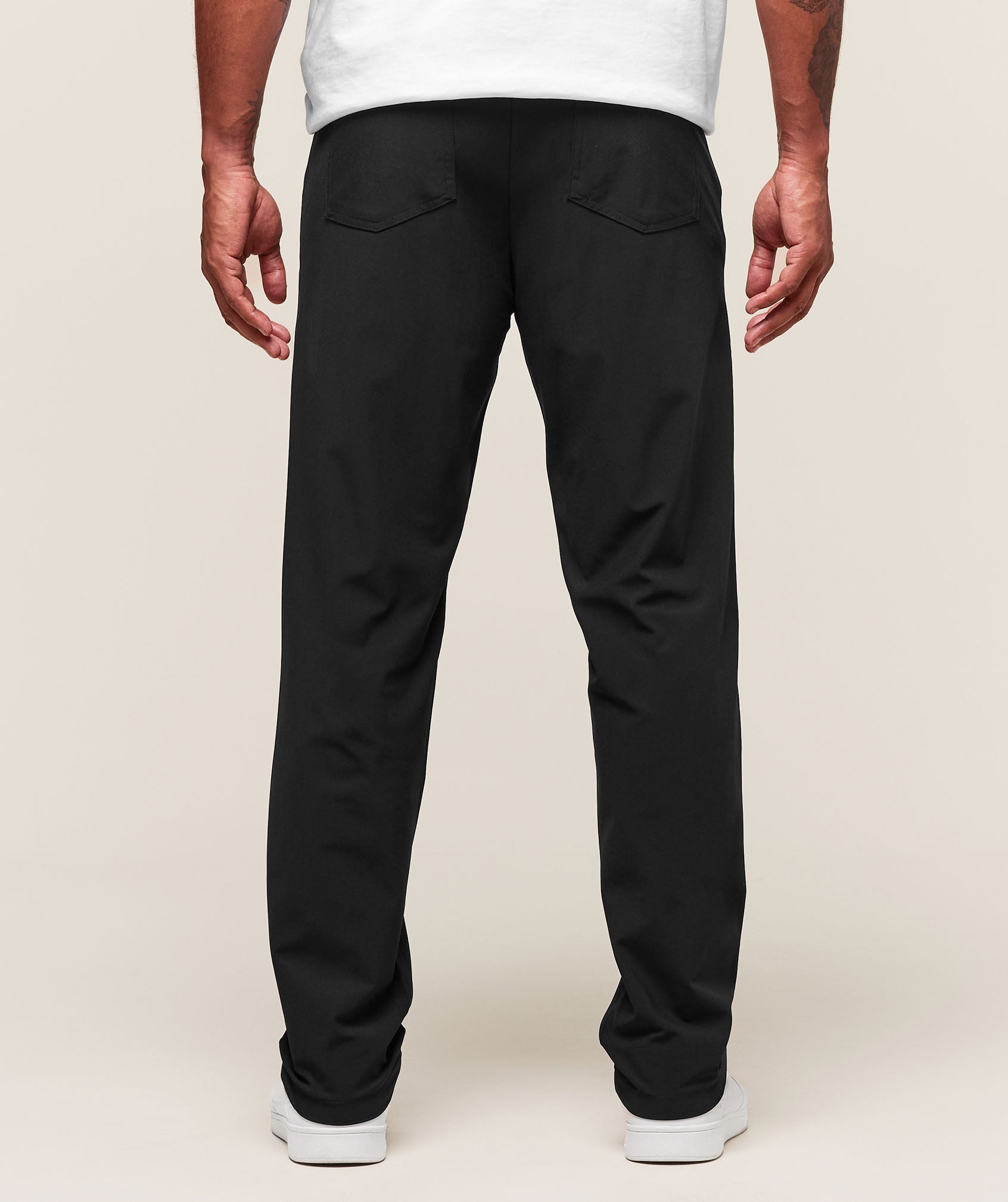 Gymshark The Pant Black