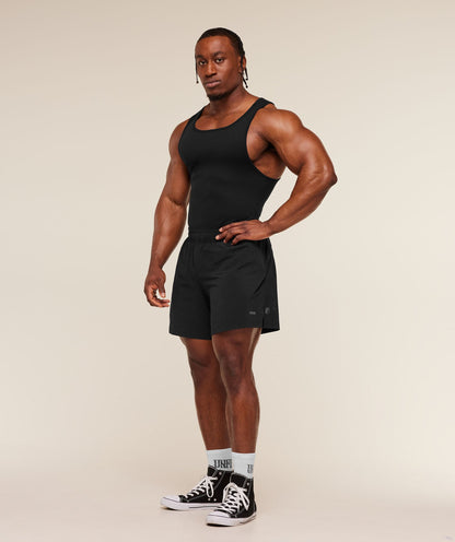 Gymshark Gymshark X Cbum Ribbed Tank Black