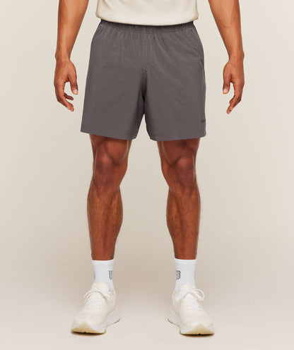 Gymshark Gymshark X Cbum Short Greyed Purple