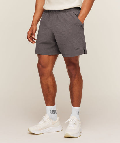 Gymshark Gymshark X Cbum Short Greyed Purple