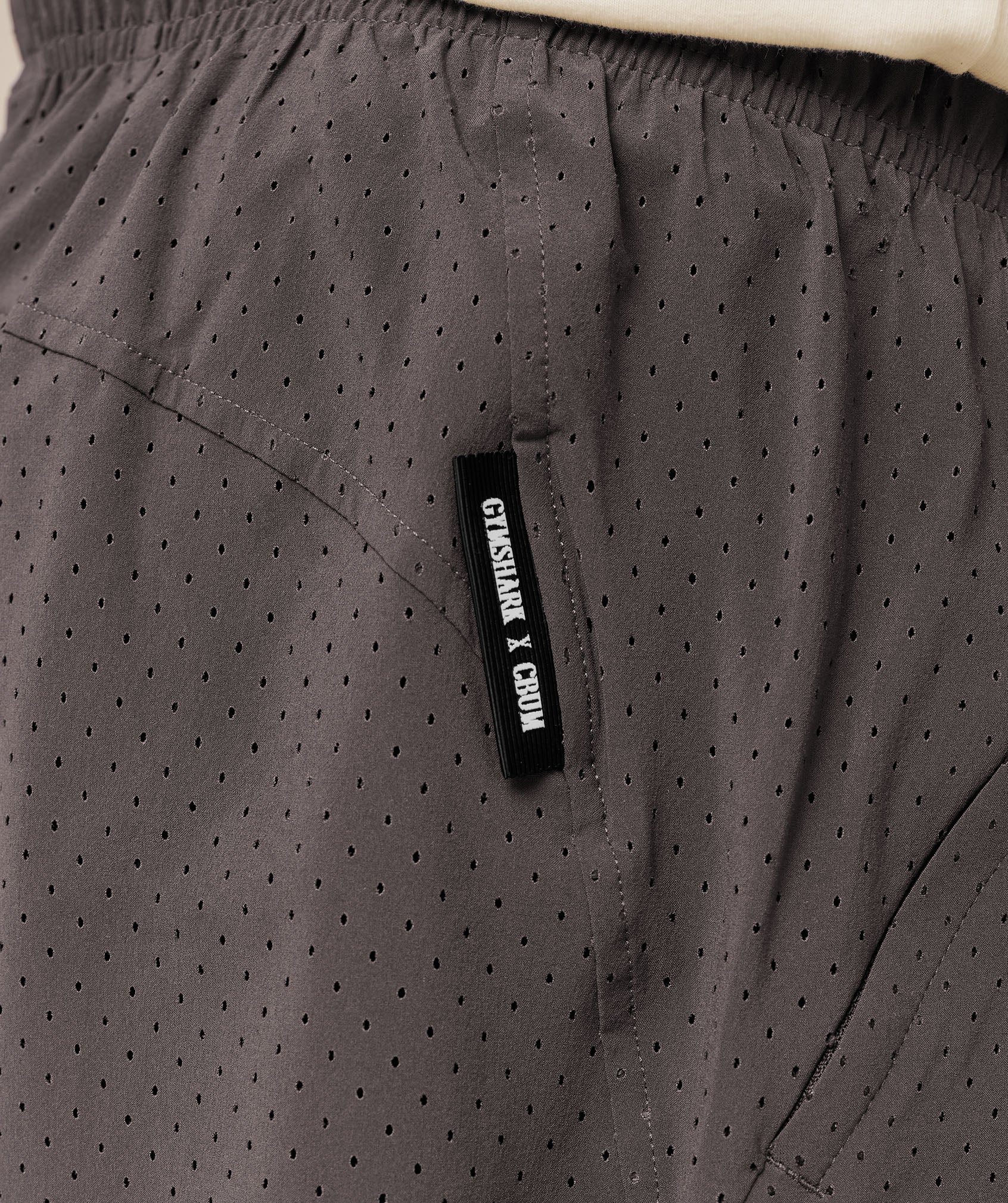Gymshark Gymshark X Cbum Short Greyed Purple