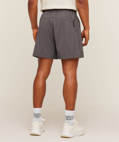 Gymshark Gymshark X Cbum Short Greyed Purple