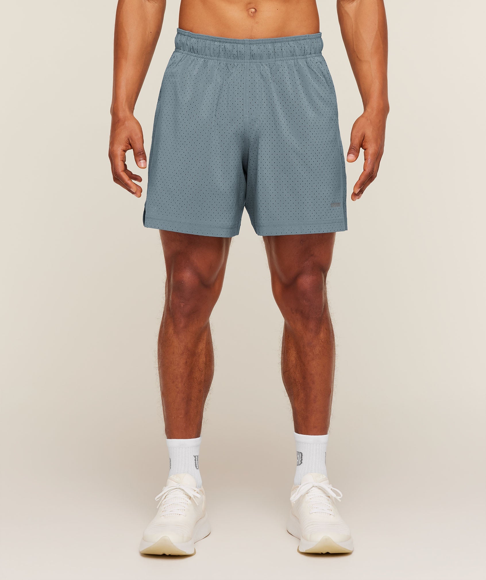 Gymshark Gymshark X Cbum Short Concrete Blue