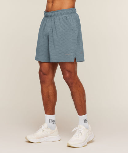 Gymshark Gymshark X Cbum Short Concrete Blue