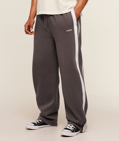 Gymshark Gymshark X Cbum Straight Leg Jogger Greyed Purple