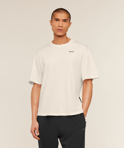 Gymshark Gymshark X Cbum T-Shirt Soft White