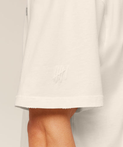 Gymshark Gymshark X Cbum T-Shirt Soft White