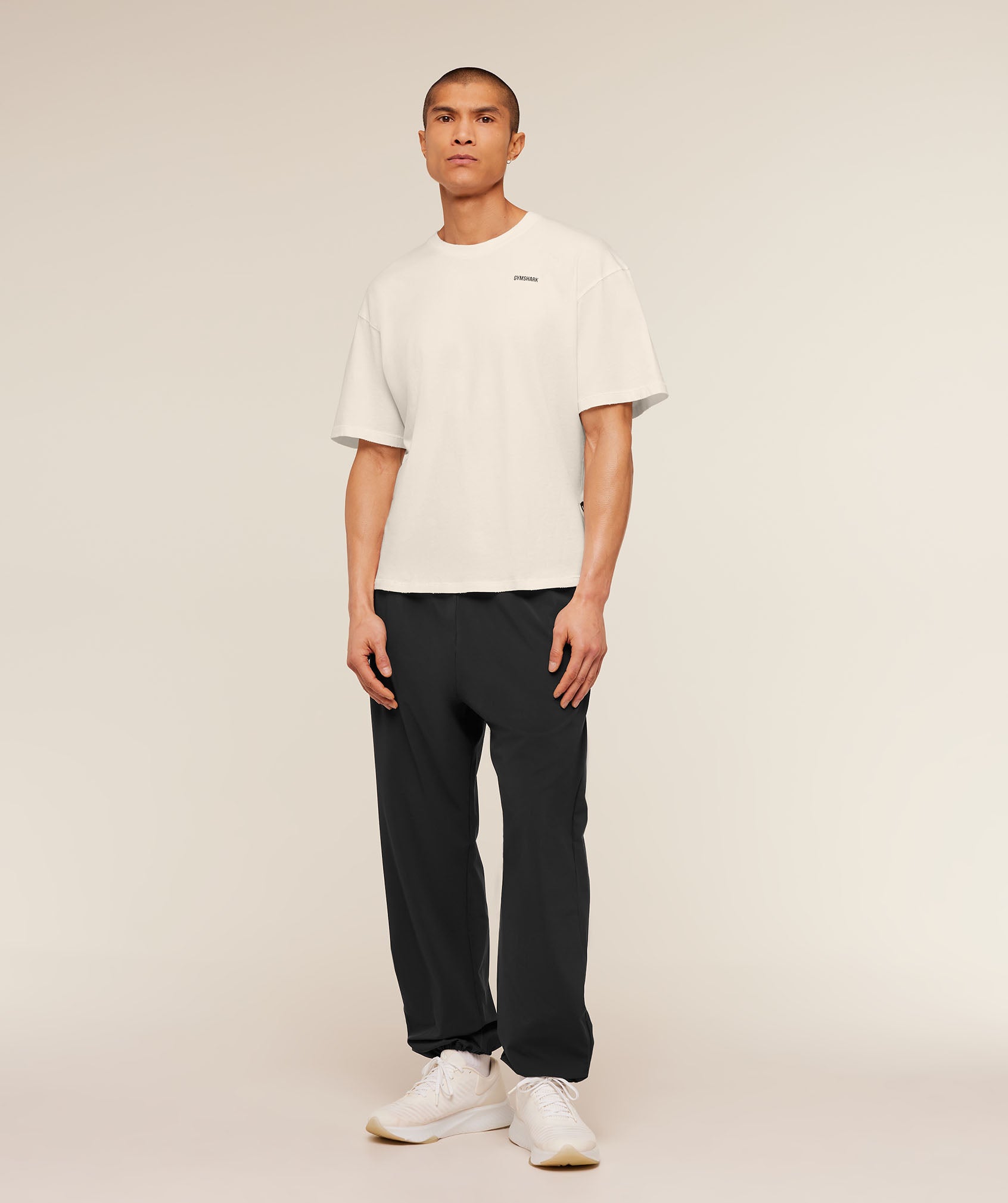 Gymshark Gymshark X Cbum T-Shirt Soft White