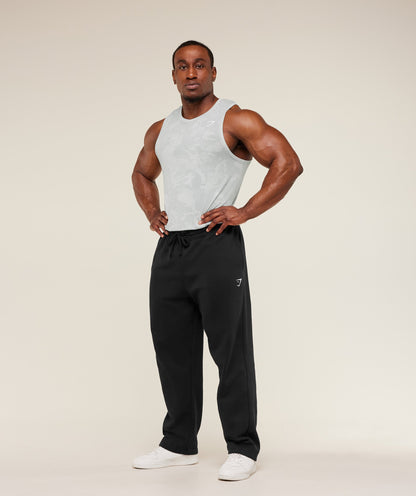 Gymshark Geo Seamless Tank Light Grey