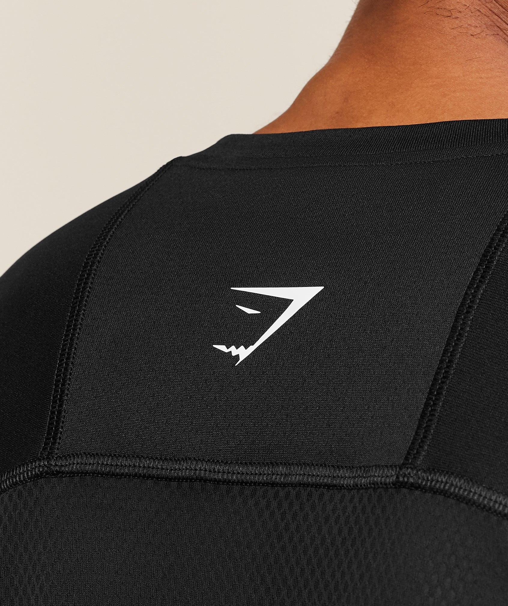 Gymshark Train T-Shirt Black