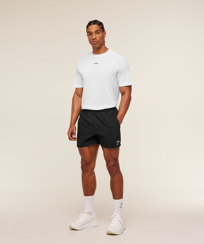 Gymshark Train T-Shirt White