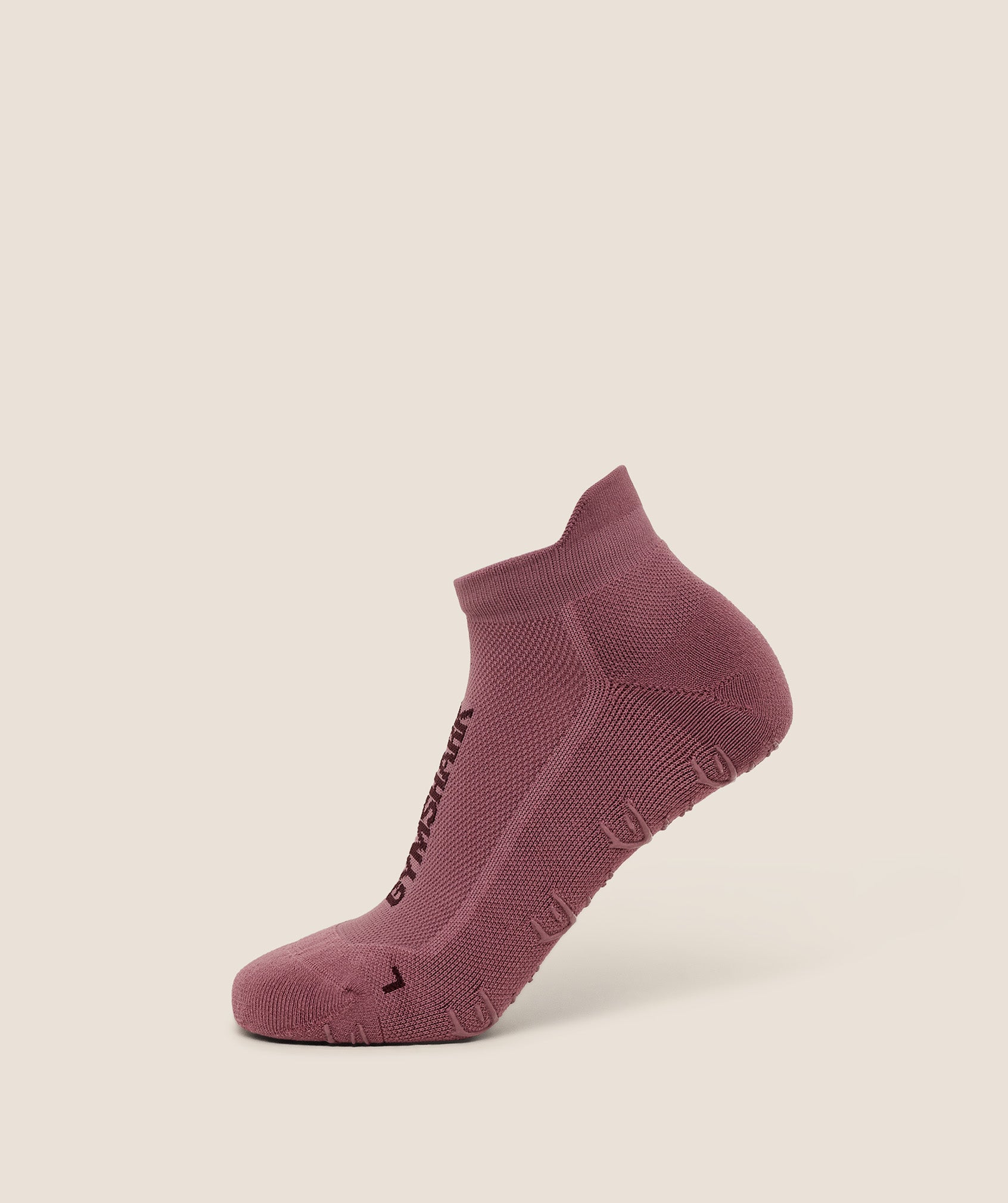Women's Gymshark Grip Trainer Socks Reset Pink