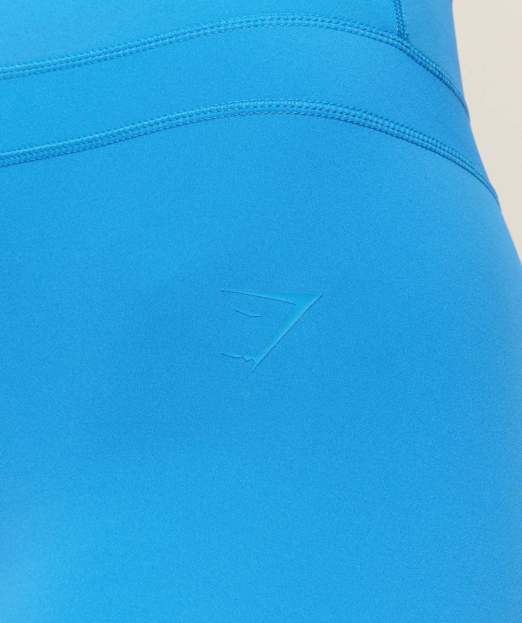 Women's Gymshark Whitney Leggings Active Blue