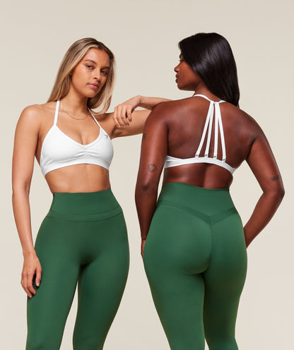 Women's Gymshark Whitney Leggings Classic Green