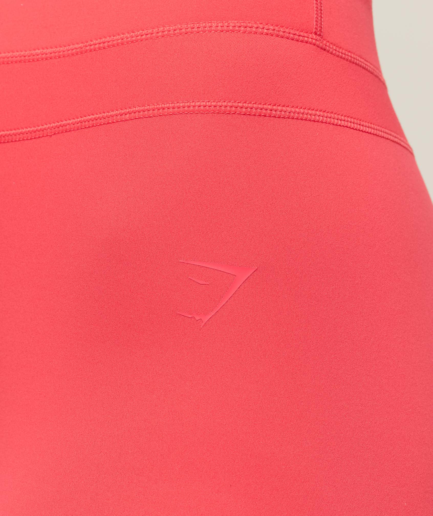Women's Gymshark Whitney Leggings Coral Red