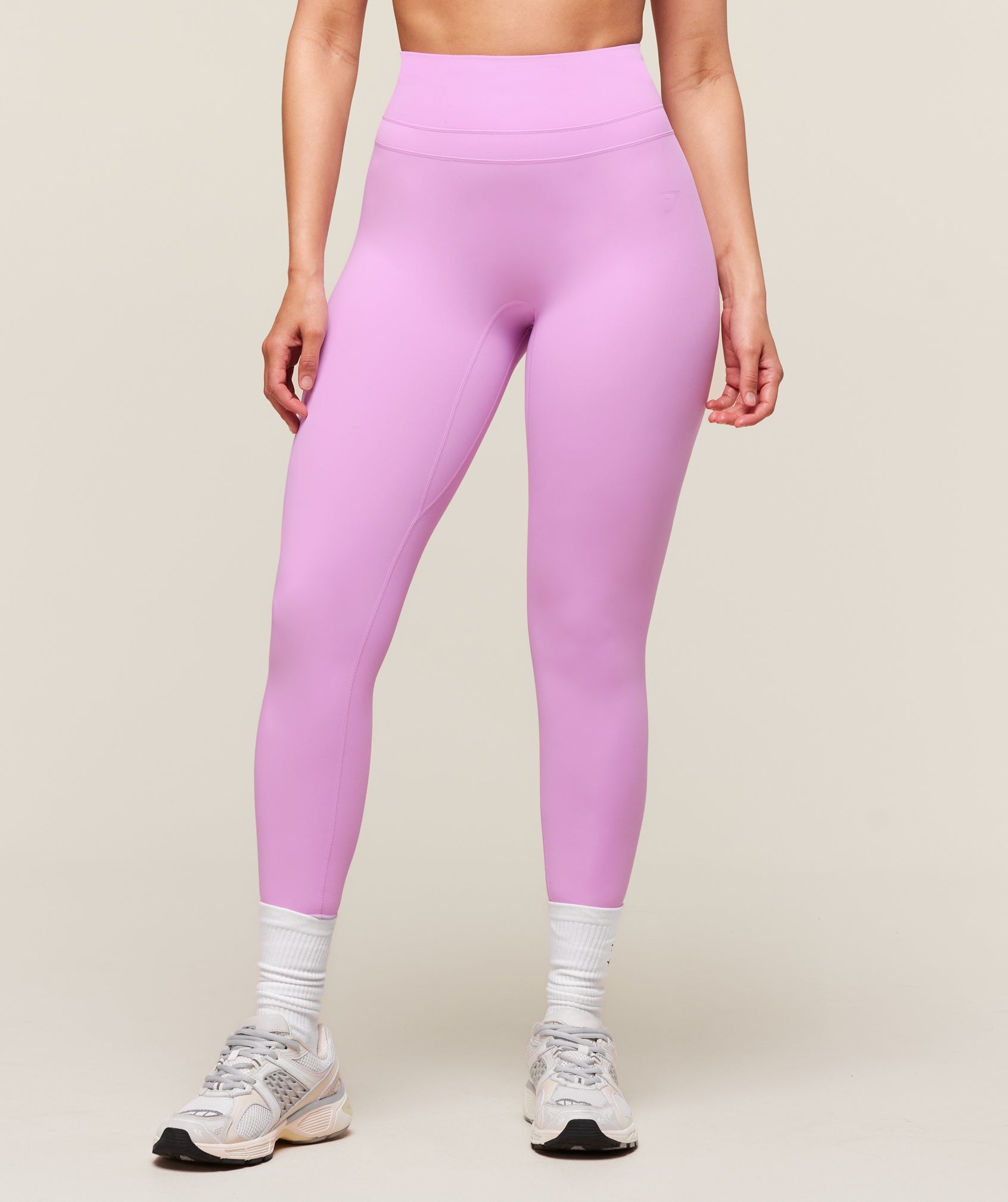 Women's Gymshark Whitney Leggings Sour Pink