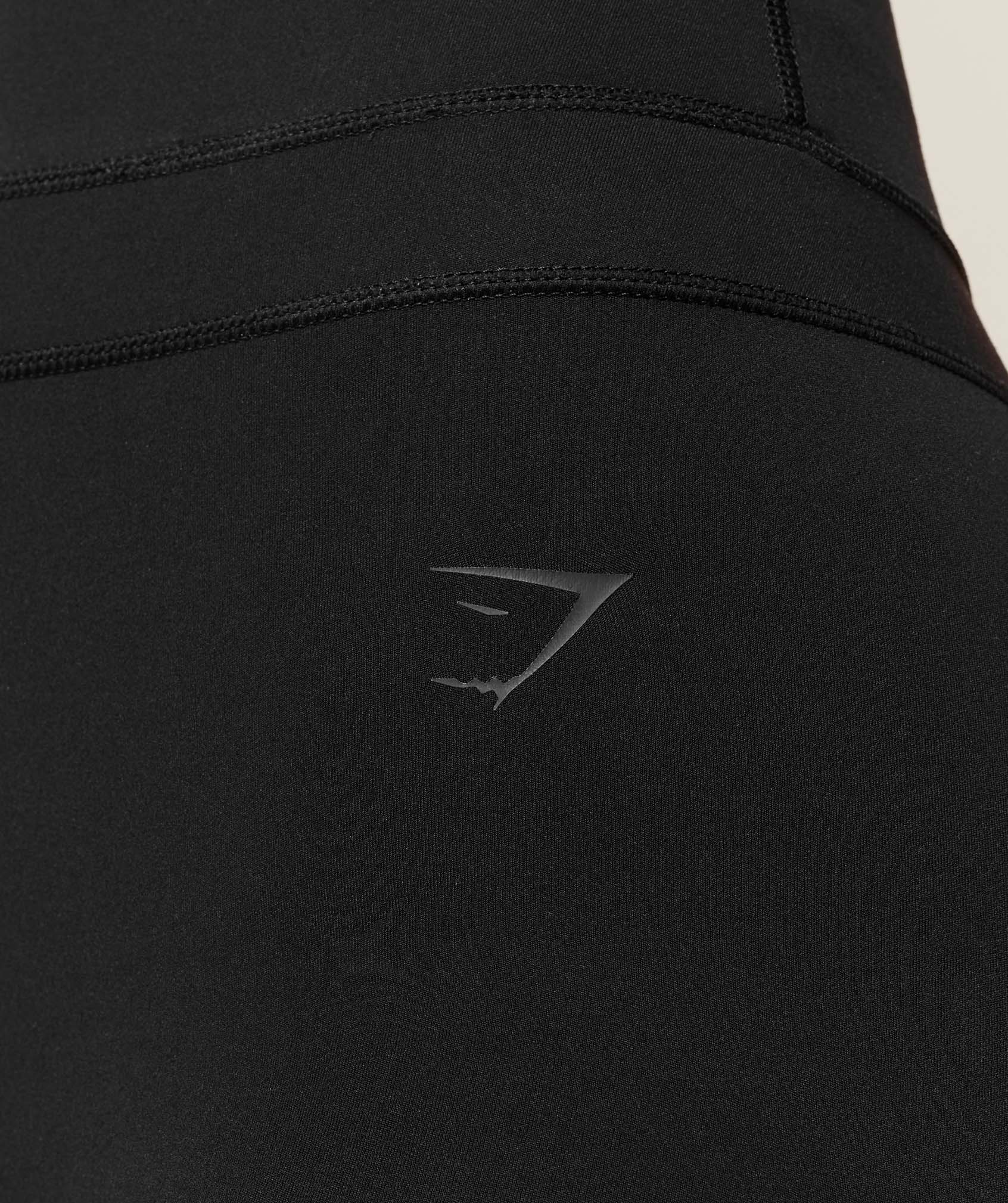 Women's Gymshark Whitney Shorts Black