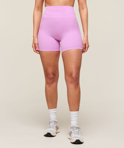 Women's Gymshark Whitney Shorts Sour Pink
