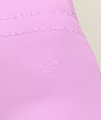 Women's Gymshark Whitney Shorts Sour Pink