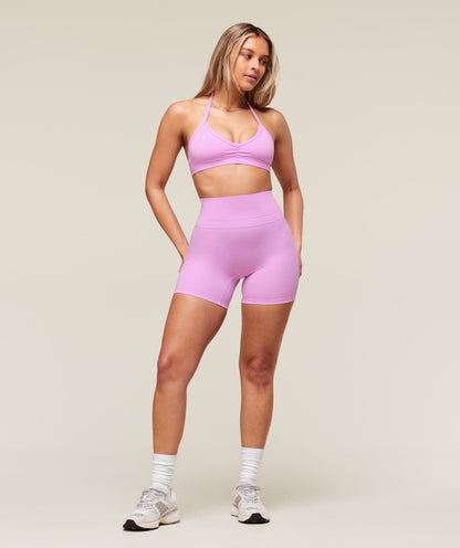 Women's Gymshark Whitney Shorts Sour Pink