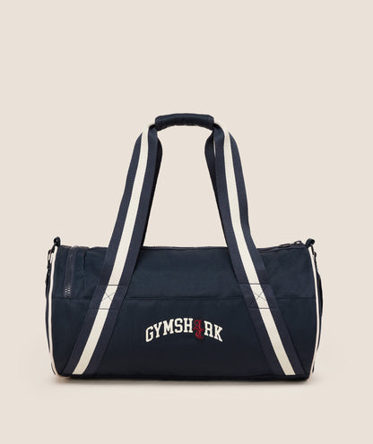 Gymshark Gymshark X Analis Duffle Bag Midnight Blue