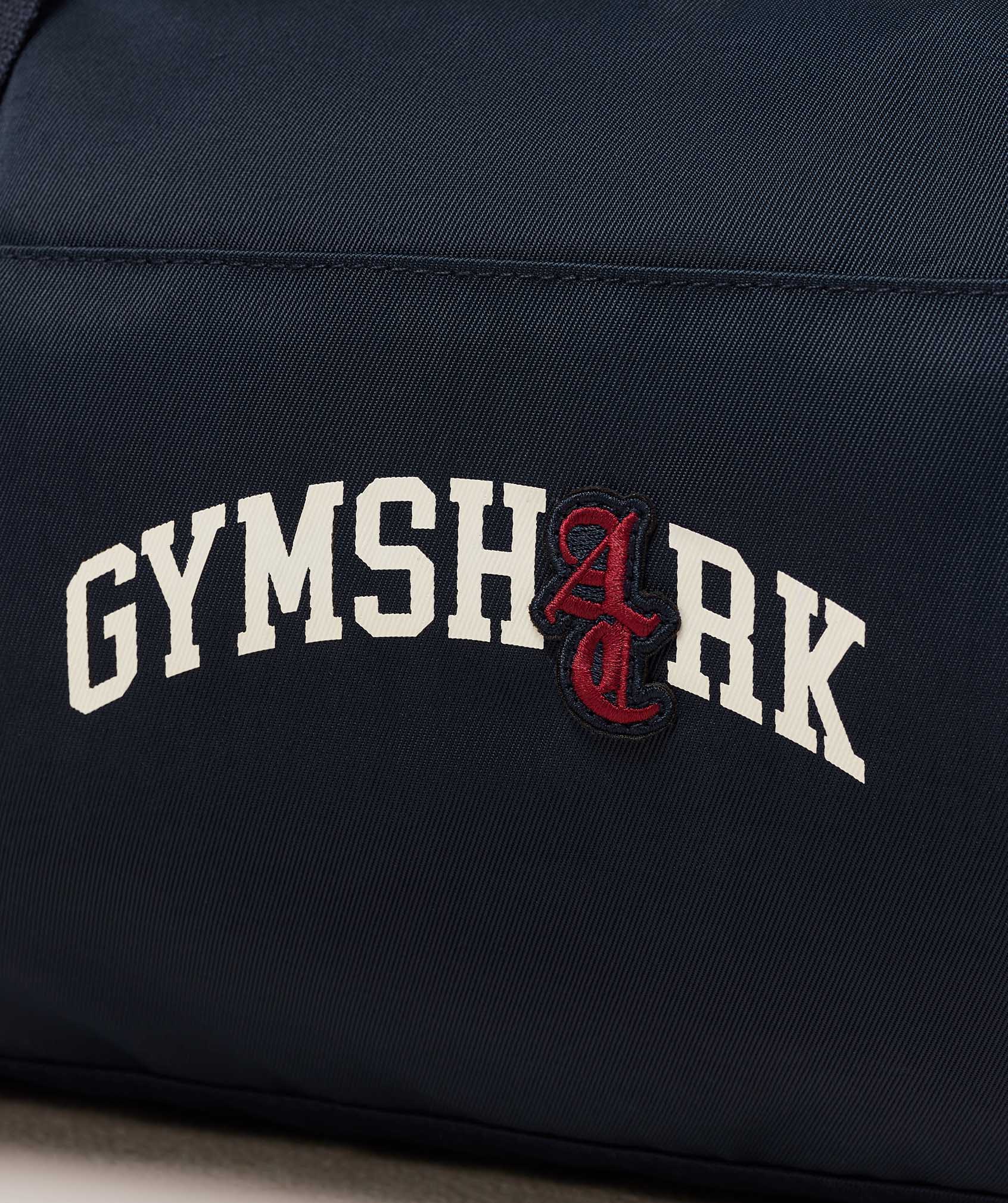 Gymshark Gymshark X Analis Duffle Bag Midnight Blue
