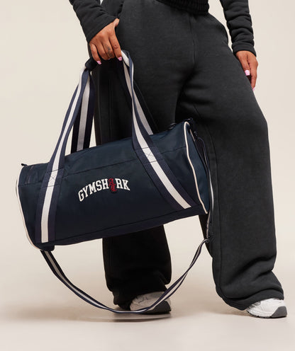 Gymshark Gymshark X Analis Duffle Bag Midnight Blue