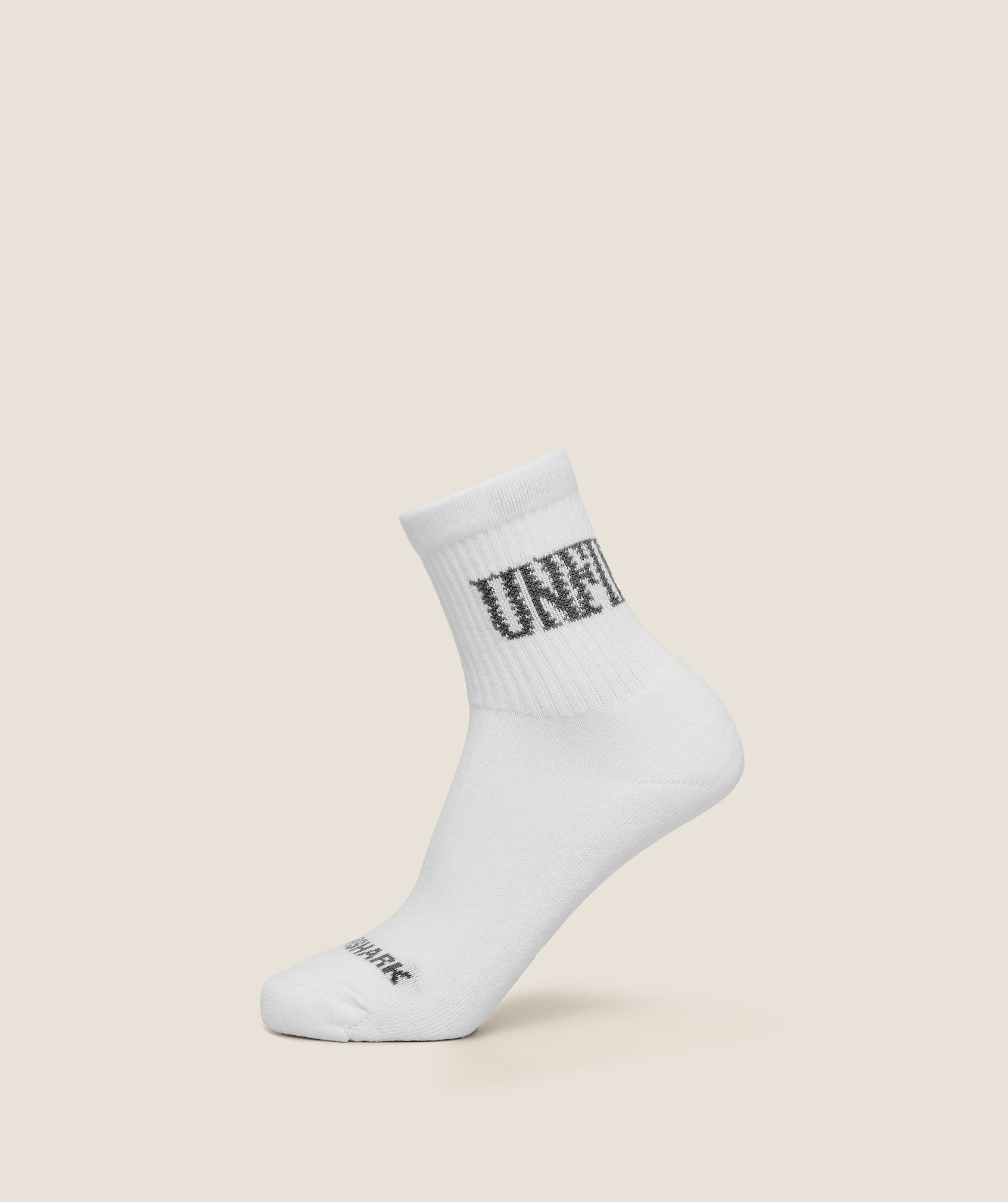 Gymshark Gymshark X Cbum Socks White