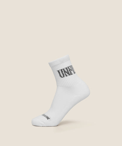 Gymshark Gymshark X Cbum Socks White