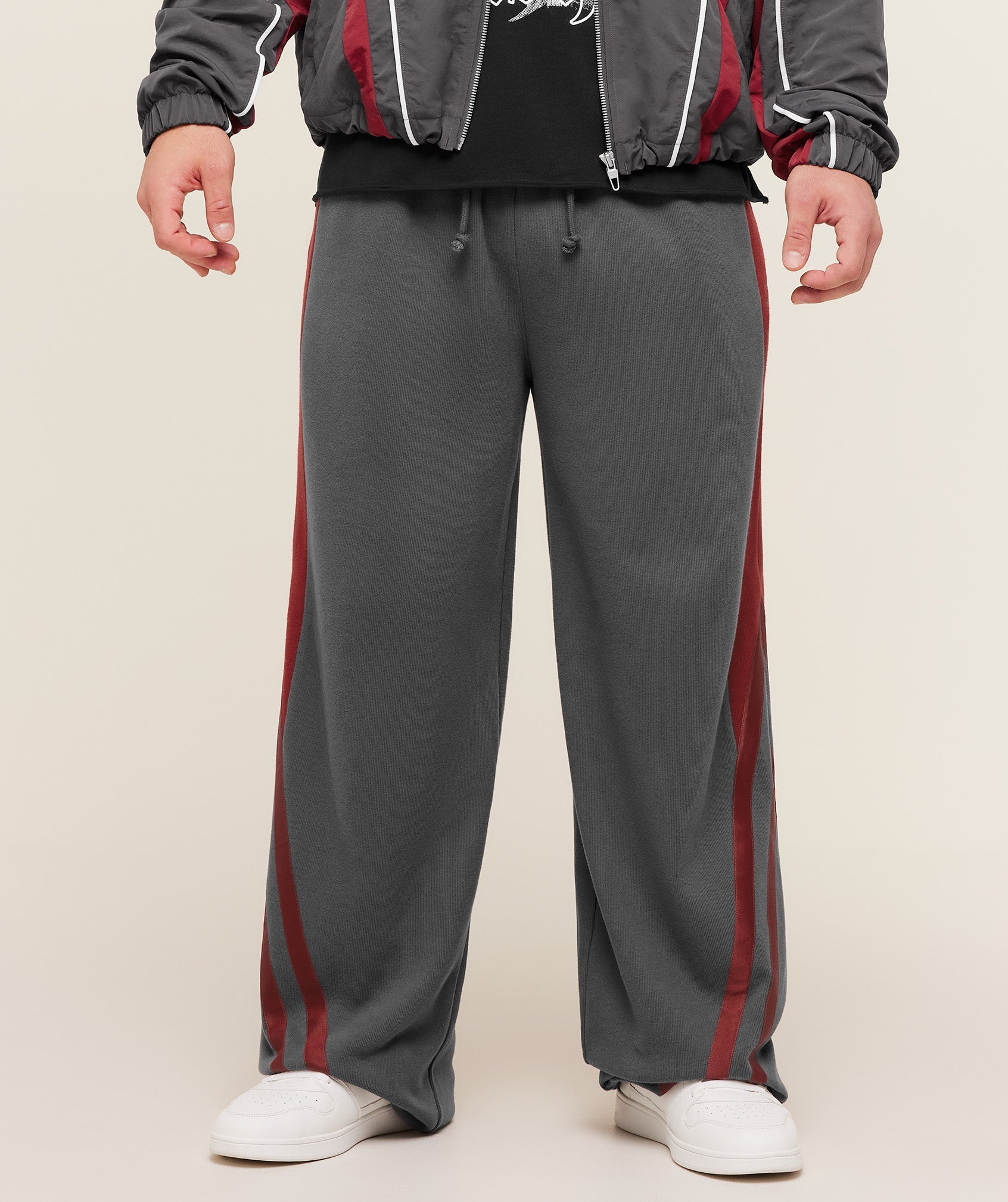 Gymshark Gymshark X Carlos Belcast Track Pant Grey