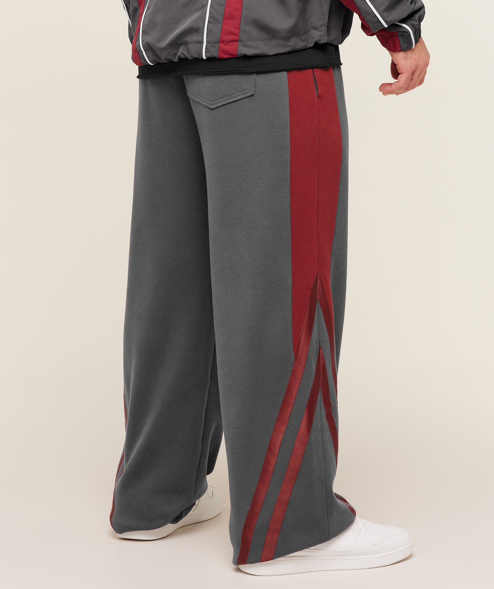 Gymshark Gymshark X Carlos Belcast Track Pant Grey