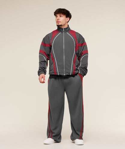 Gymshark Gymshark X Carlos Belcast Track Pant Grey