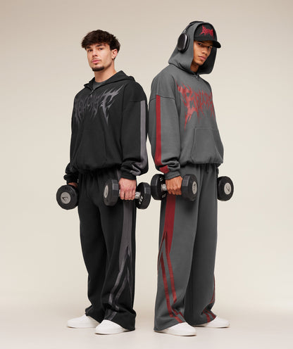 Gymshark Gymshark X Carlos Belcast Track Pant Grey