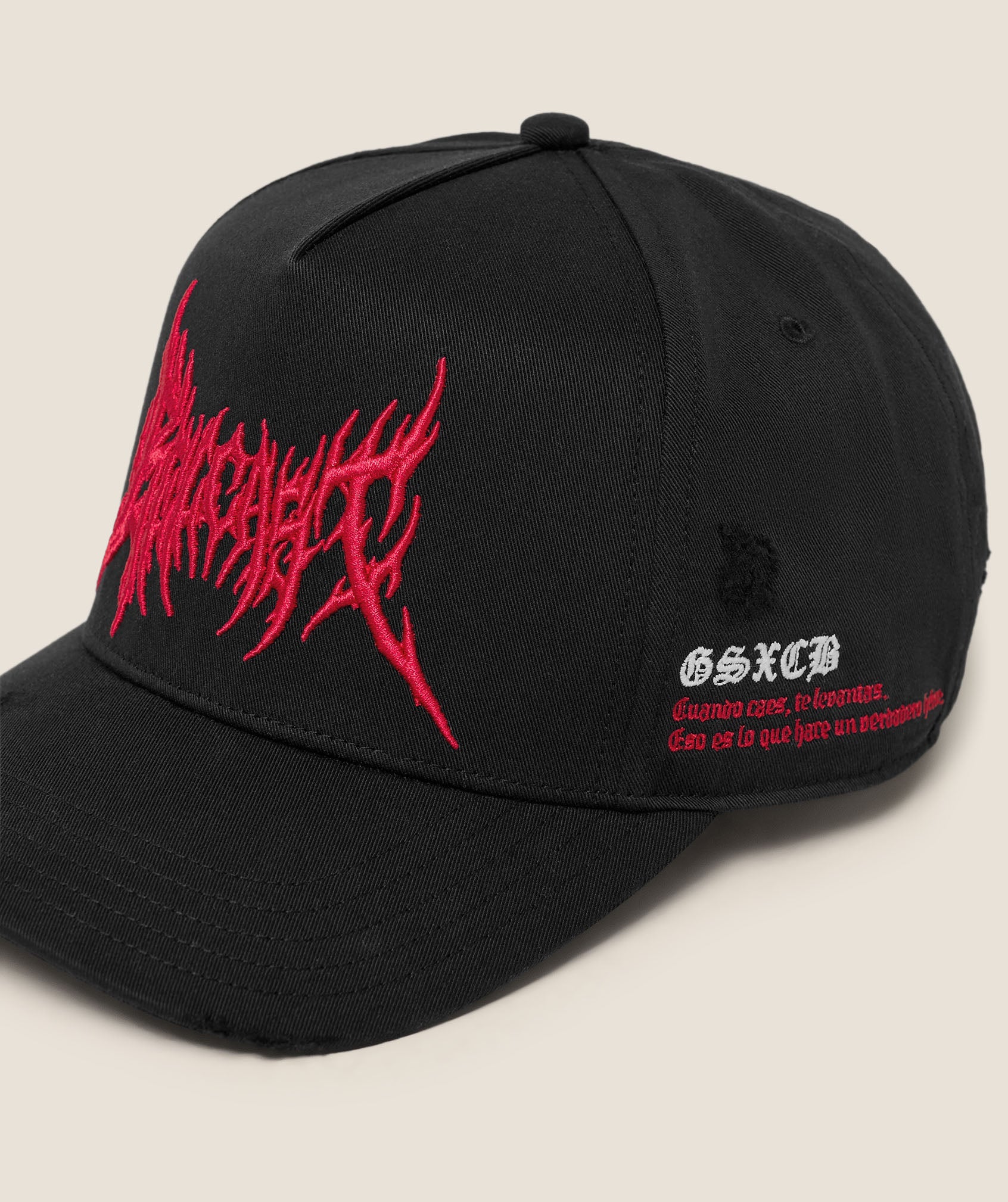Gymshark Gymshark X Carlos Belcast Trucker Cap Gs Black