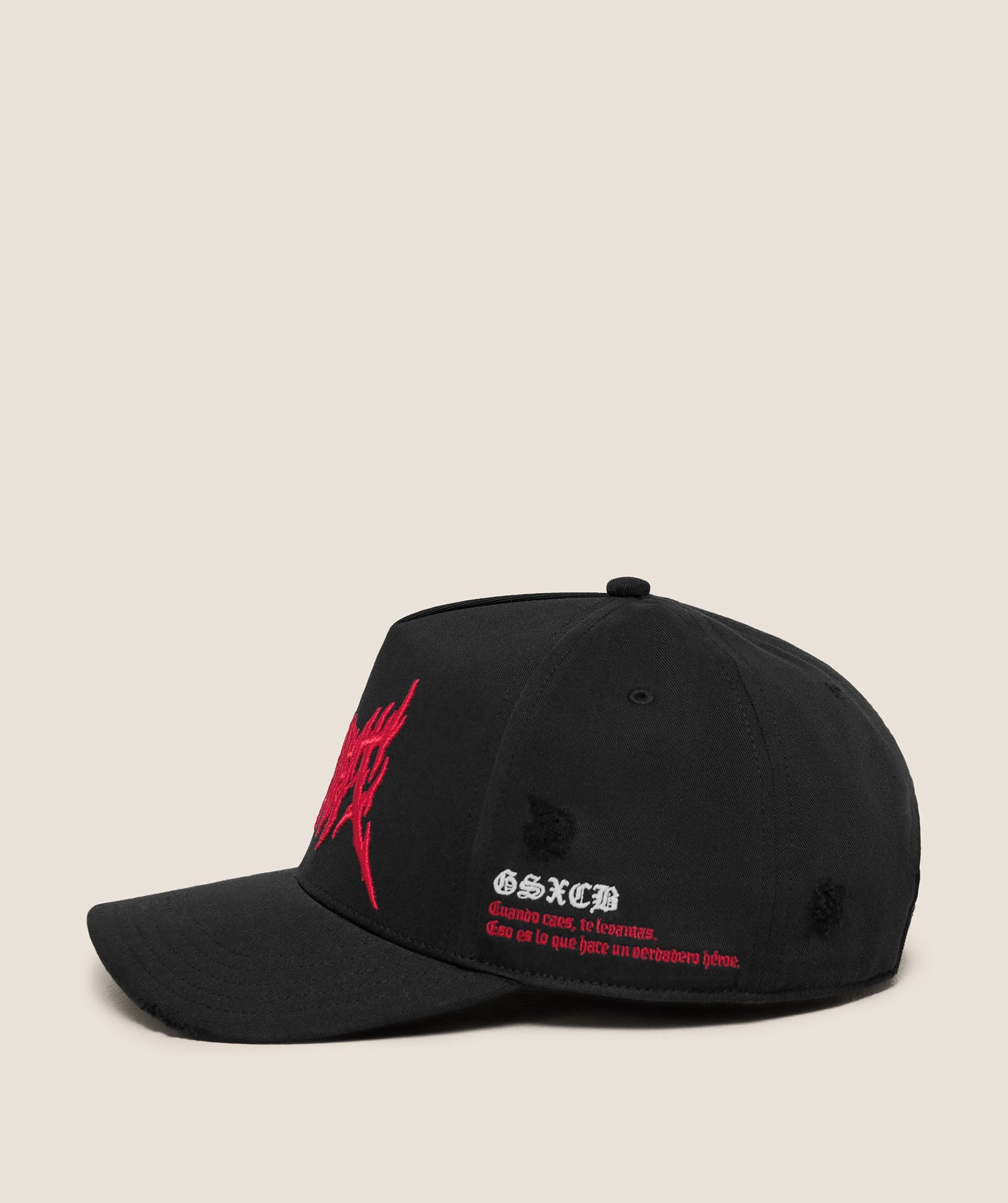 Gymshark Gymshark X Carlos Belcast Trucker Cap Gs Black