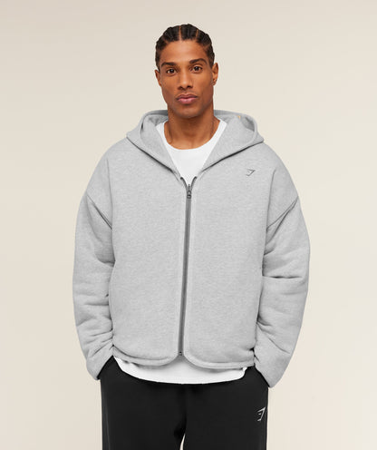 Gymshark Gymshark X Saalt Studios Jacket Gs Utility Green