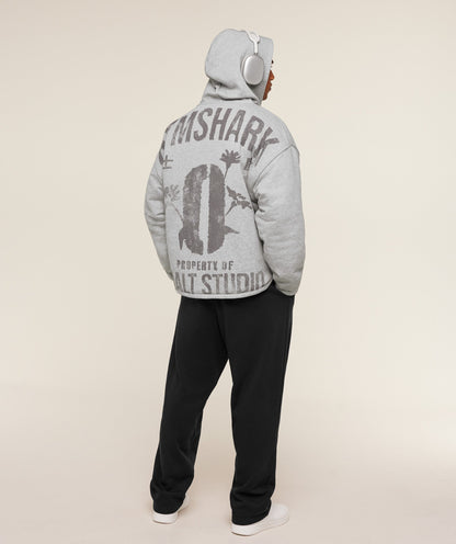 Gymshark Gymshark X Saalt Studios Jacket Gs Utility Green