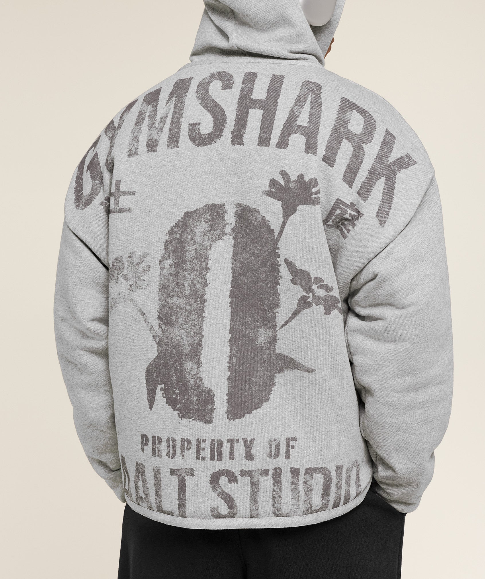 Gymshark Gymshark X Saalt Studios Jacket Gs Utility Green