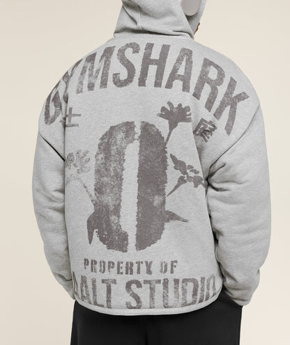 Gymshark Gymshark X Saalt Studios Jacket Gs Utility Green
