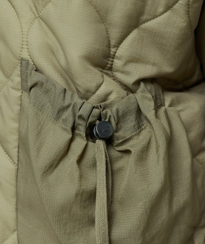 Gymshark Gymshark X Saalt Studios Jacket Gs Utility Green